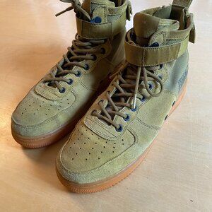 Nike SF AF1 Utility: 'Goddess of Victory'